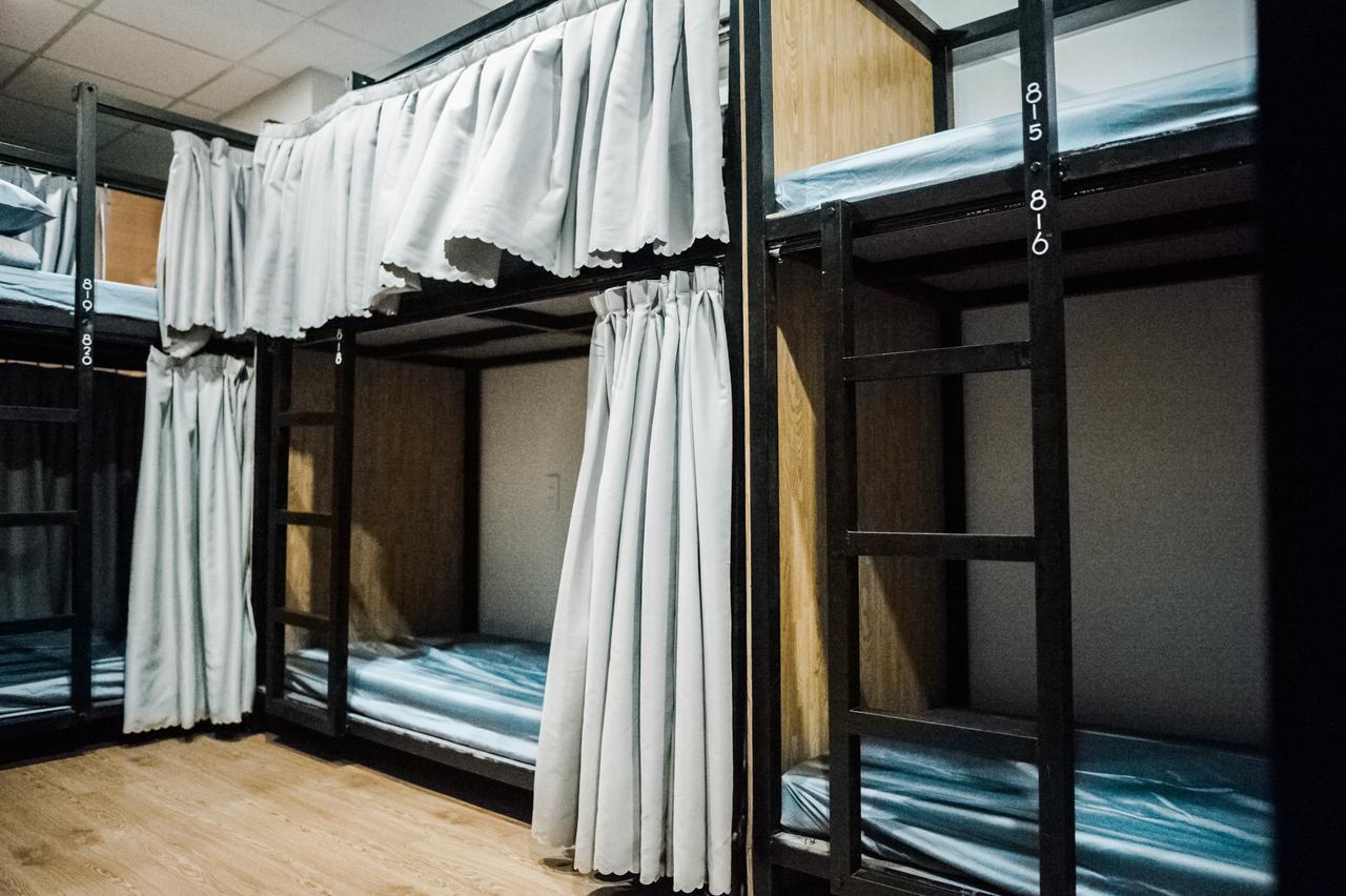 Hotel 199X.Nest Ho Chi Minh Zewnętrze zdjęcie
