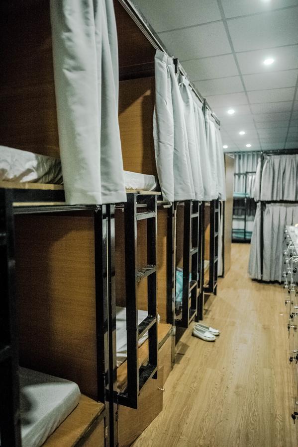 Hotel 199X.Nest Ho Chi Minh Zewnętrze zdjęcie