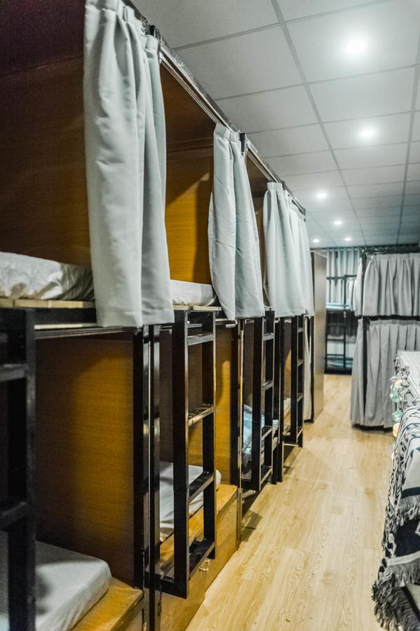 Hotel 199X.Nest Ho Chi Minh Zewnętrze zdjęcie