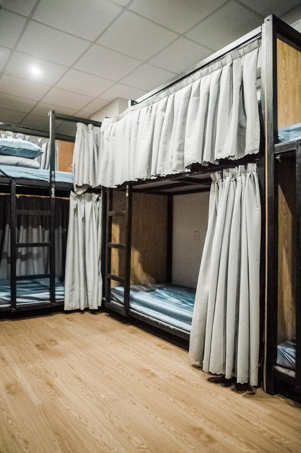 Hotel 199X.Nest Ho Chi Minh Zewnętrze zdjęcie