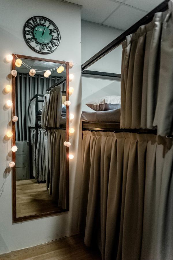 Hotel 199X.Nest Ho Chi Minh Zewnętrze zdjęcie