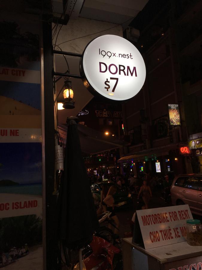Hotel 199X.Nest Ho Chi Minh Zewnętrze zdjęcie