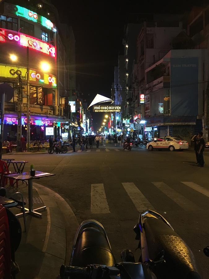Hotel 199X.Nest Ho Chi Minh Zewnętrze zdjęcie