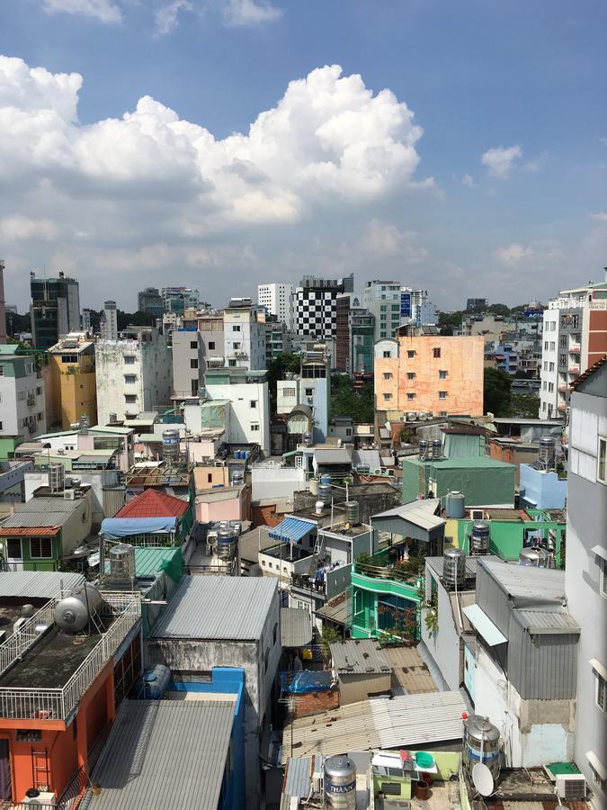 Hotel 199X.Nest Ho Chi Minh Zewnętrze zdjęcie