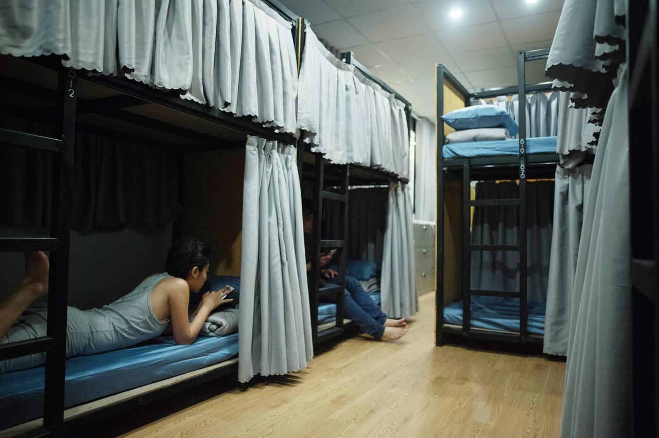 Hotel 199X.Nest Ho Chi Minh Zewnętrze zdjęcie