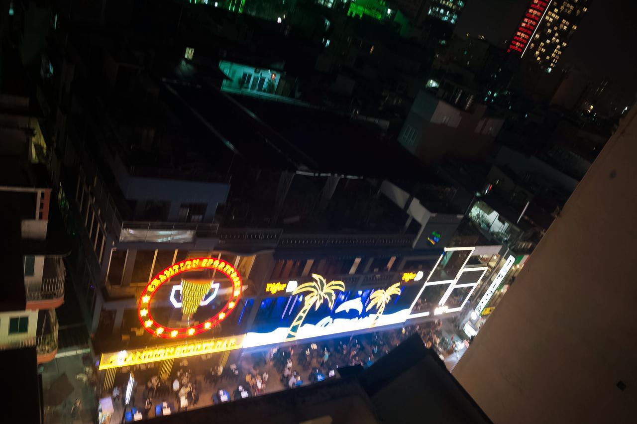 Hotel 199X.Nest Ho Chi Minh Zewnętrze zdjęcie