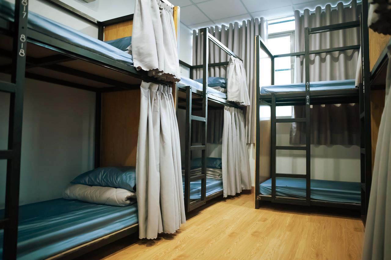 Hotel 199X.Nest Ho Chi Minh Zewnętrze zdjęcie