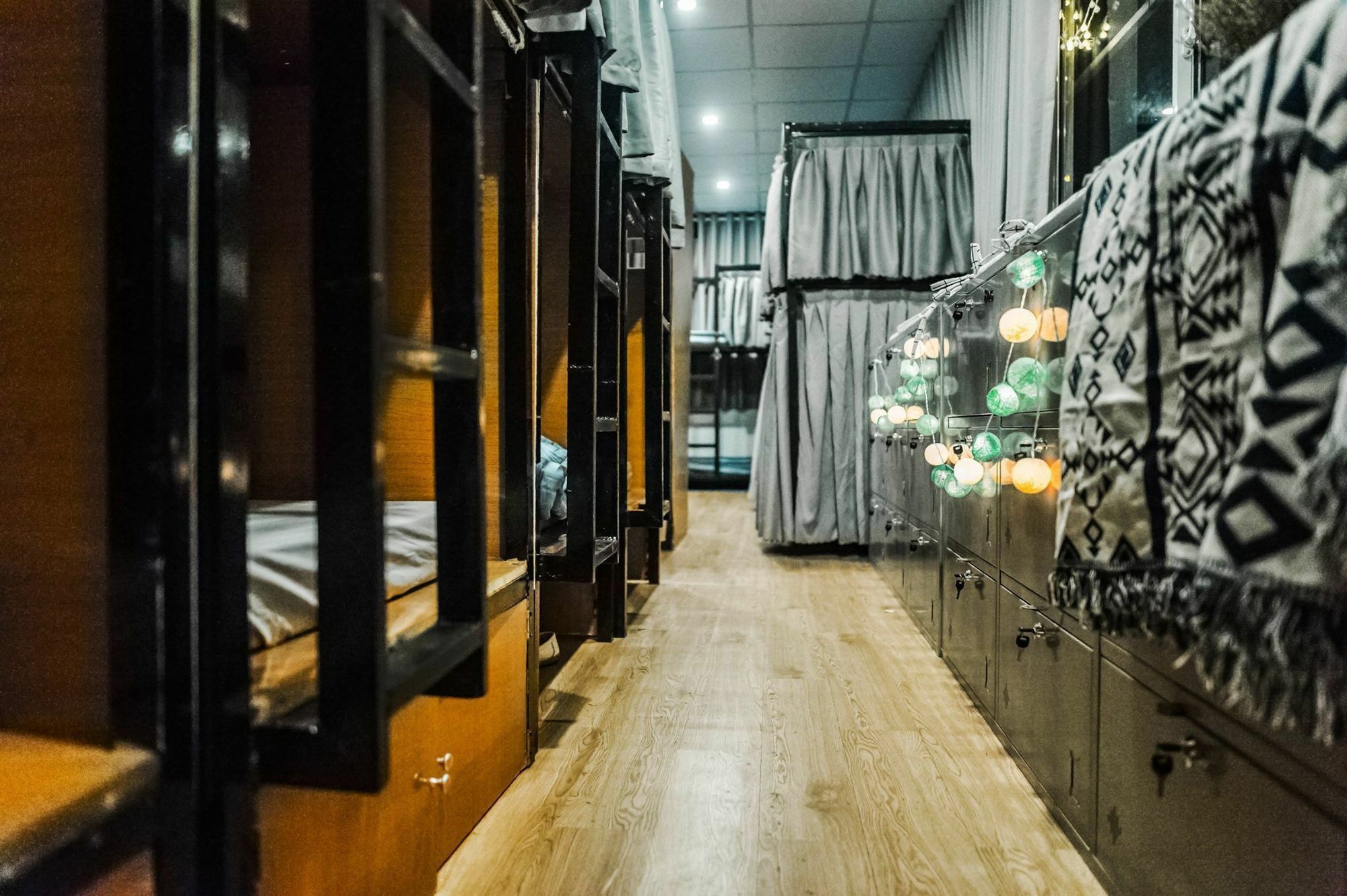 Hotel 199X.Nest Ho Chi Minh Zewnętrze zdjęcie